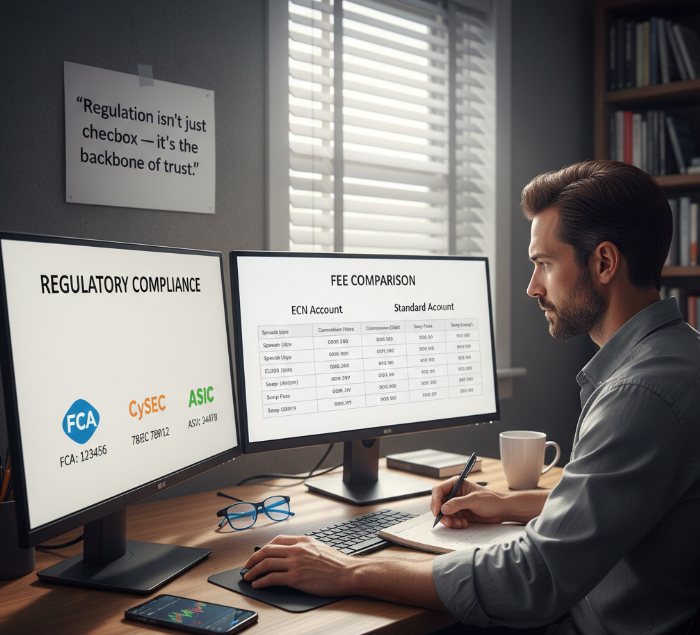 Before you trust a broker with your money, check how they handle rules, fees, and your trades — or risk getting burned. For a curated list of regulated partners, explore FXBee’s best forex broker overview.